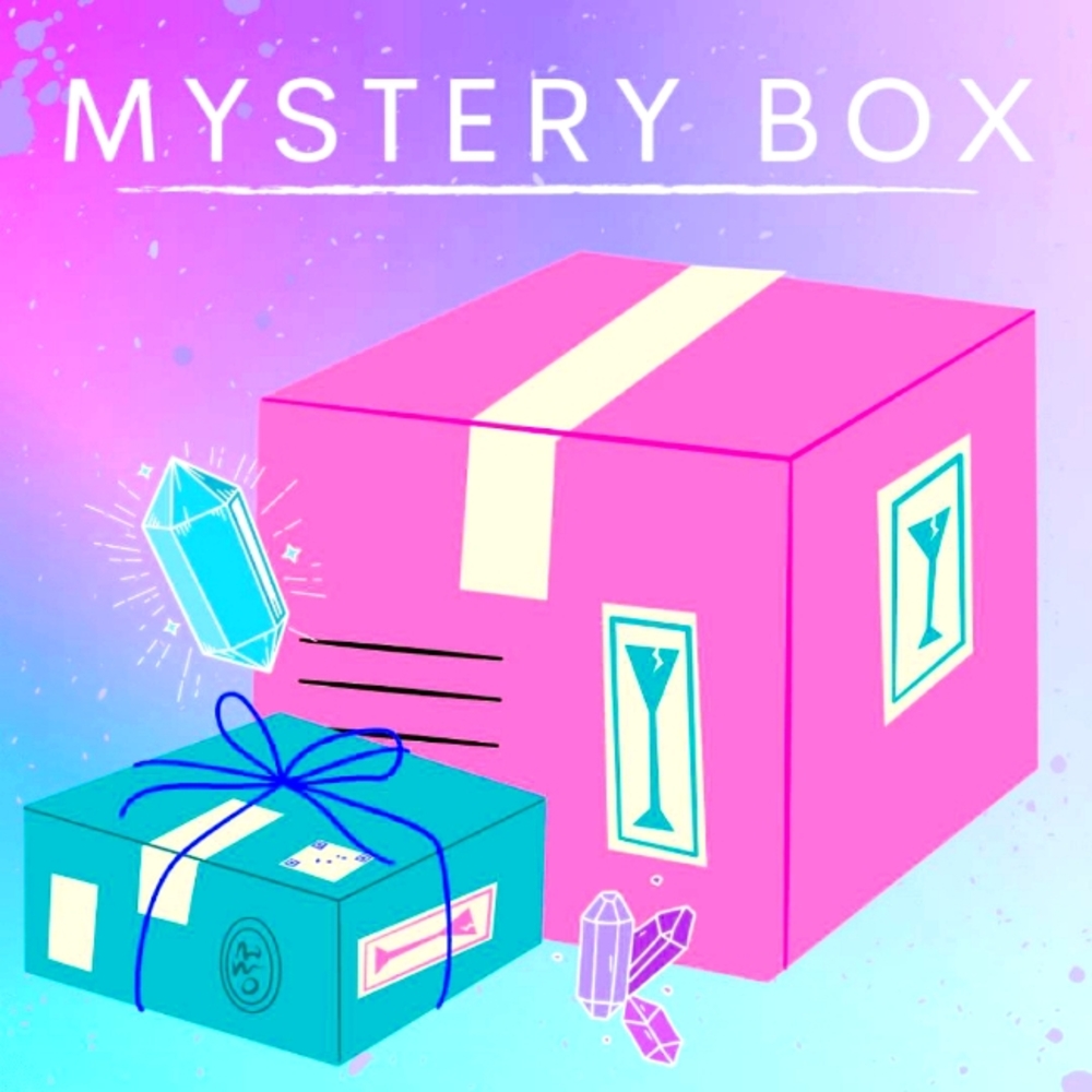 $50 MYSTERY BOX